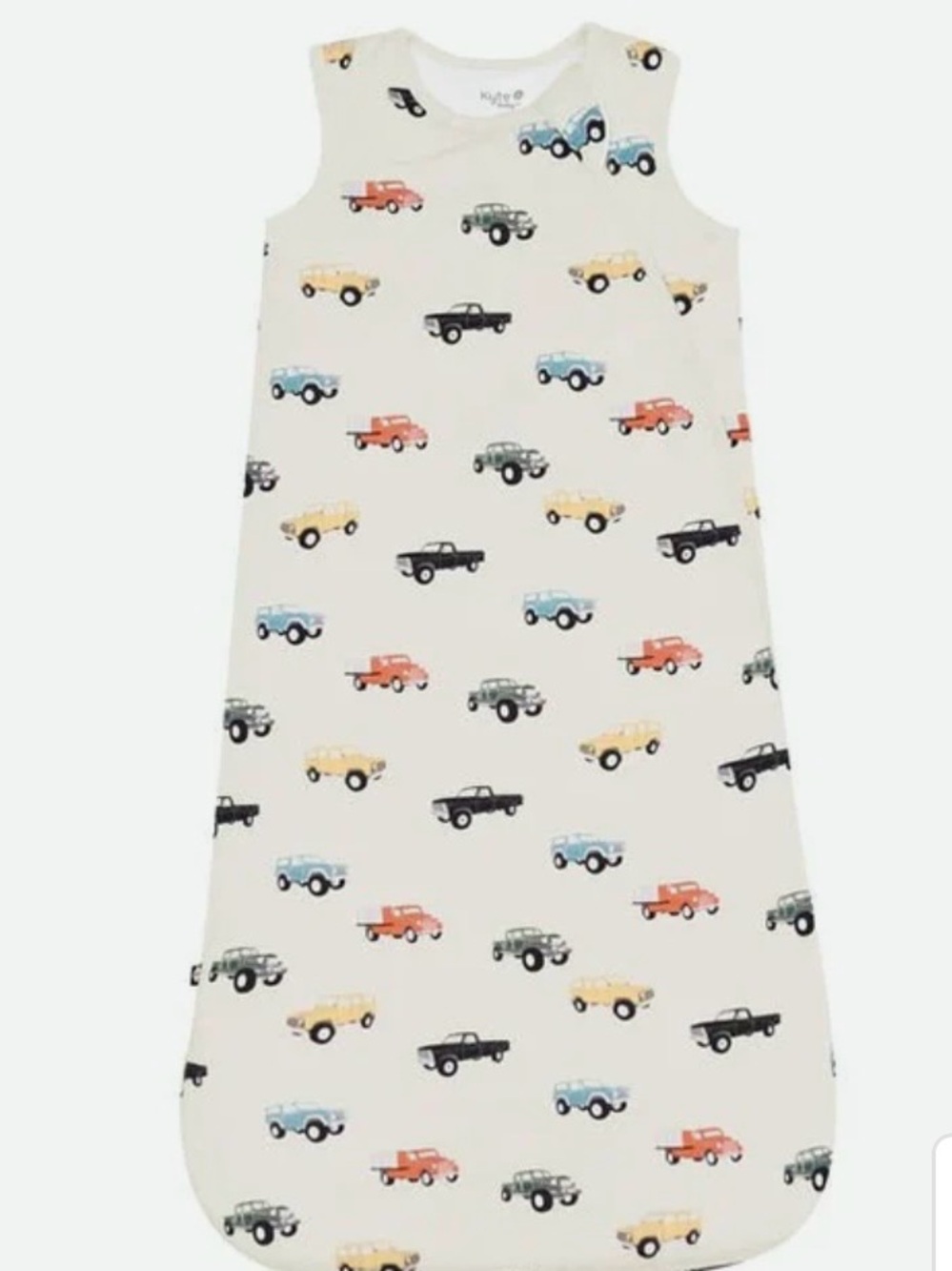 Kyte Baby Sleep Bag Walker Vintage Cars TOG 1.0 Size XL